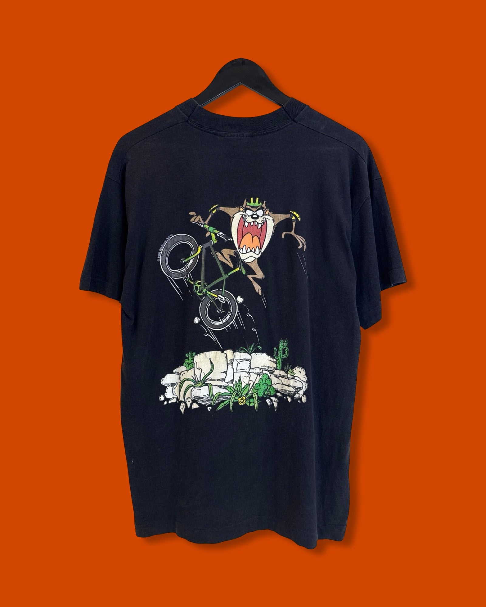 Vntg 1995 TazManian Devil Tee (Medium)