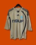2008-09 Olympique Marseille 3rd Shirt (Small)