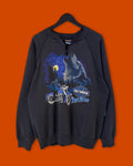 Vntg 1993 Harley Davidson Crewneck (Medium)