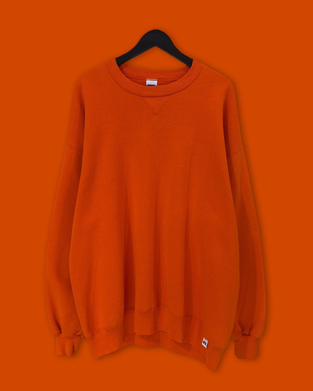 Vntg Russel Athletics Sweatshirt (XXL)
