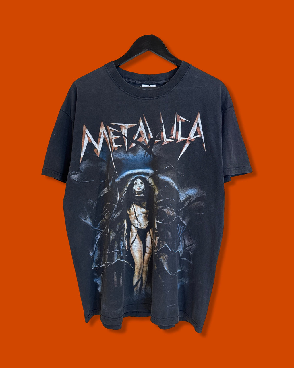 Vntg 2001 Metallica  Band Tee (XL)