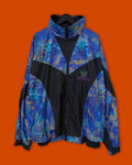 Vntg Gucci Windbreaker Jacket (XL)