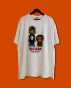 Big Sean x Baby Milo Bape Tee (XXL)