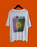 Stussy Love & Peace Tee (XL)