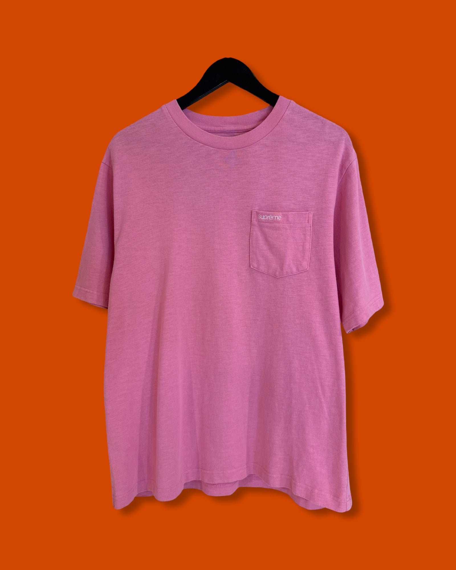 Supreme Pocket Tee (Small)