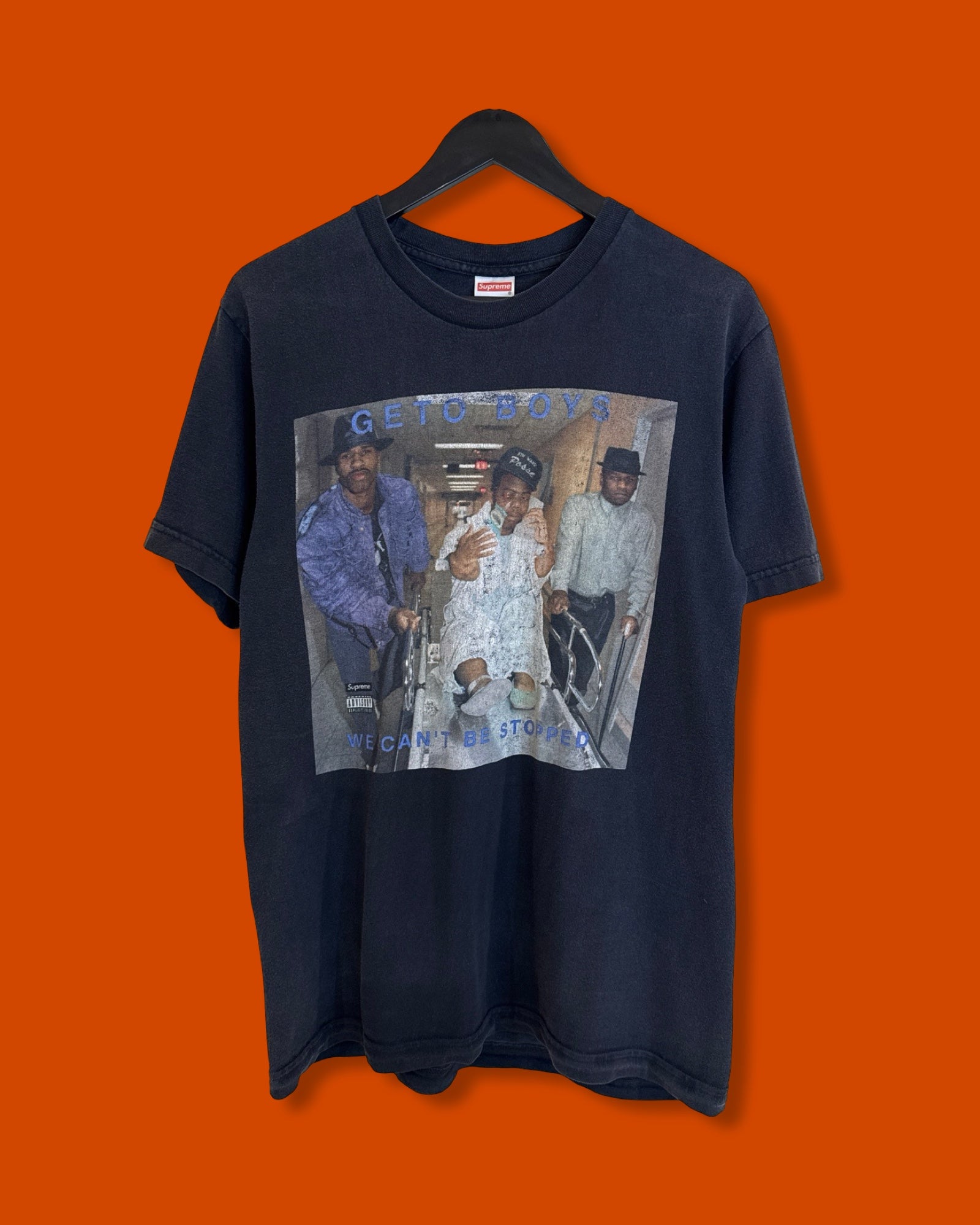 Supreme Geto Boys Tee (Medium)