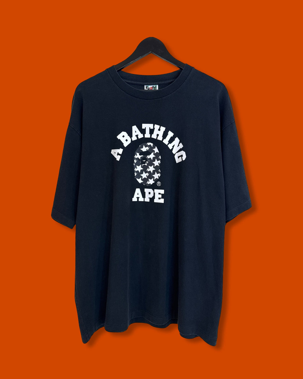 Bapesta Tee (XL)
