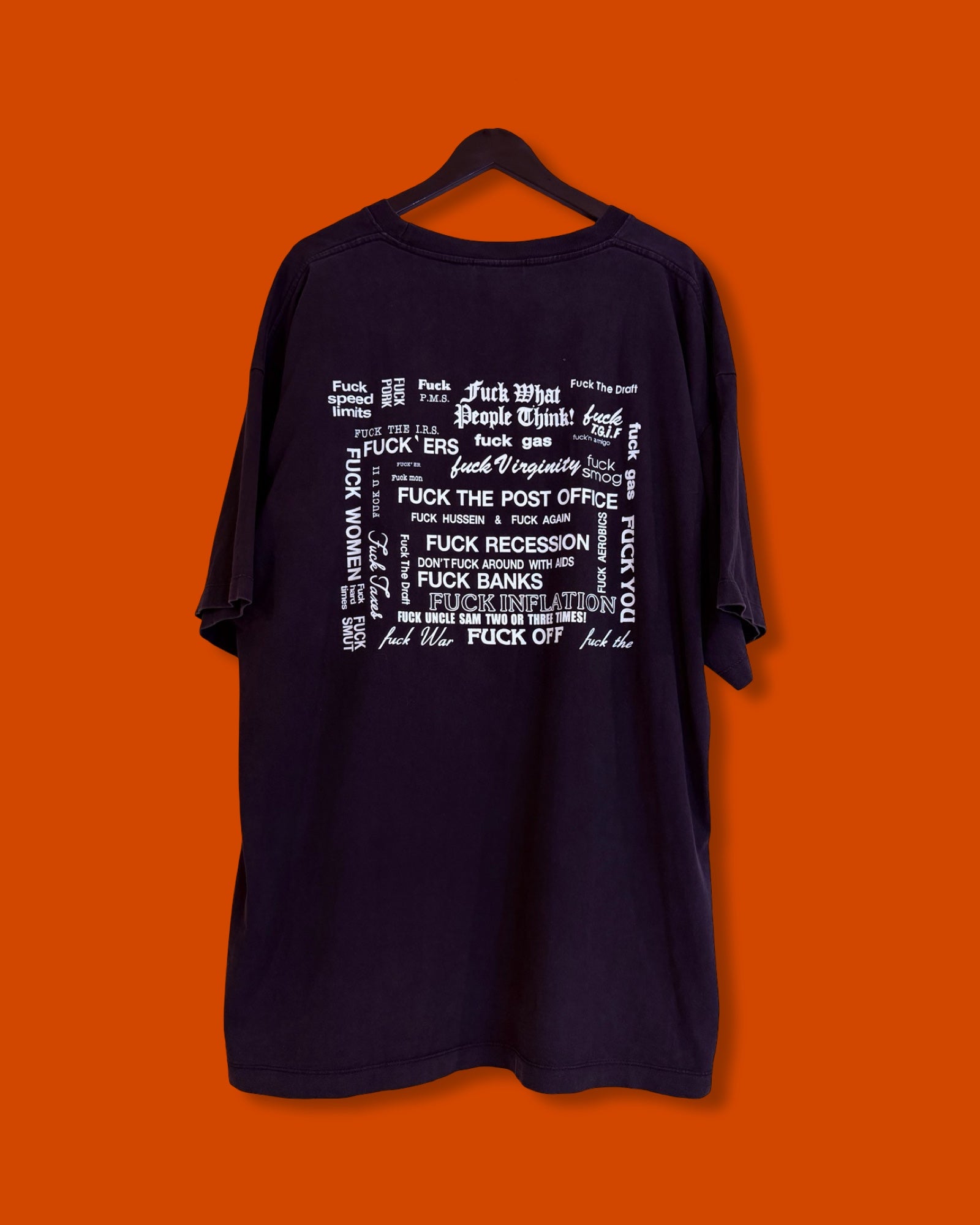 Statement Tee* (XXL)*