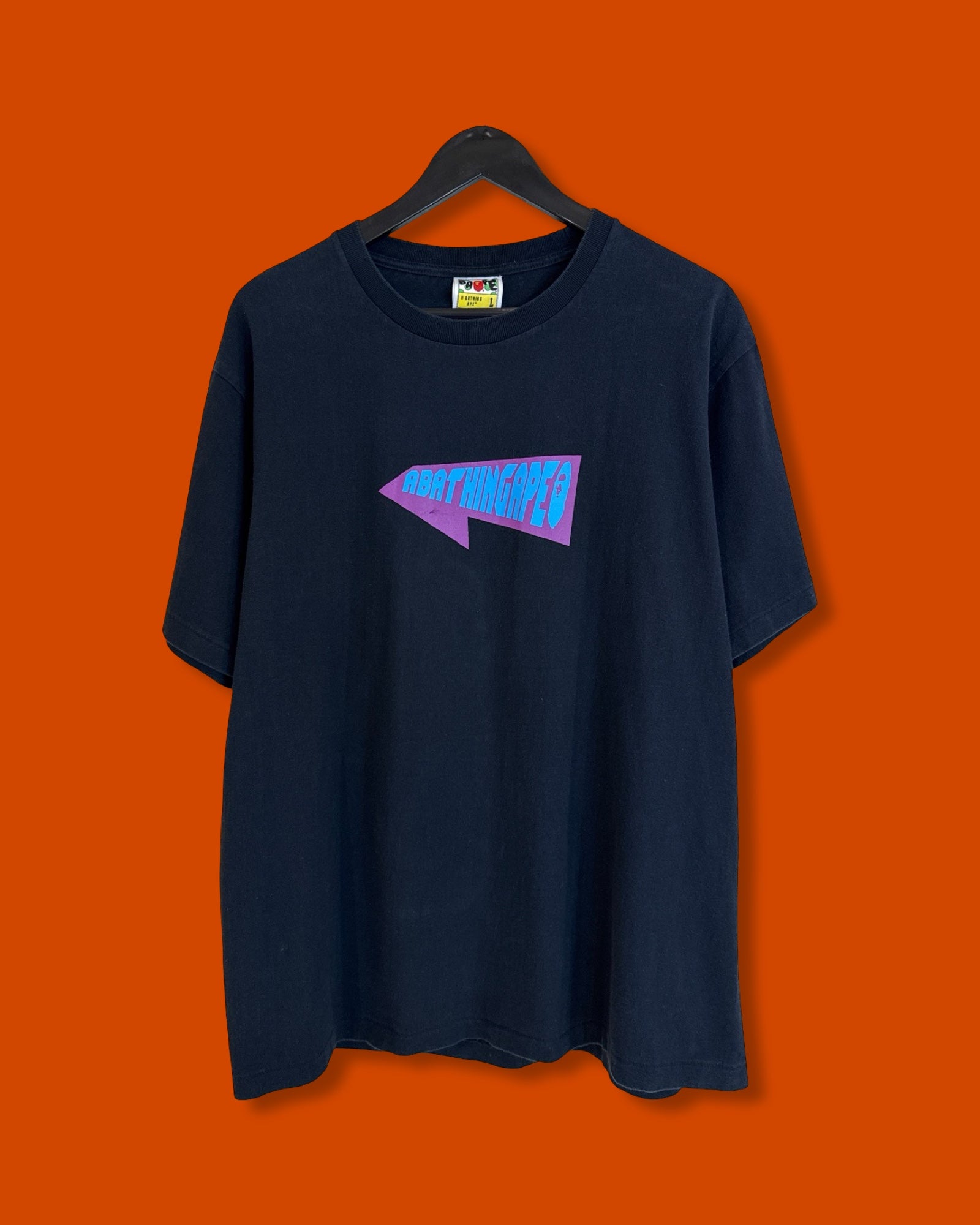 Bape x DirtRace Tee (Large)