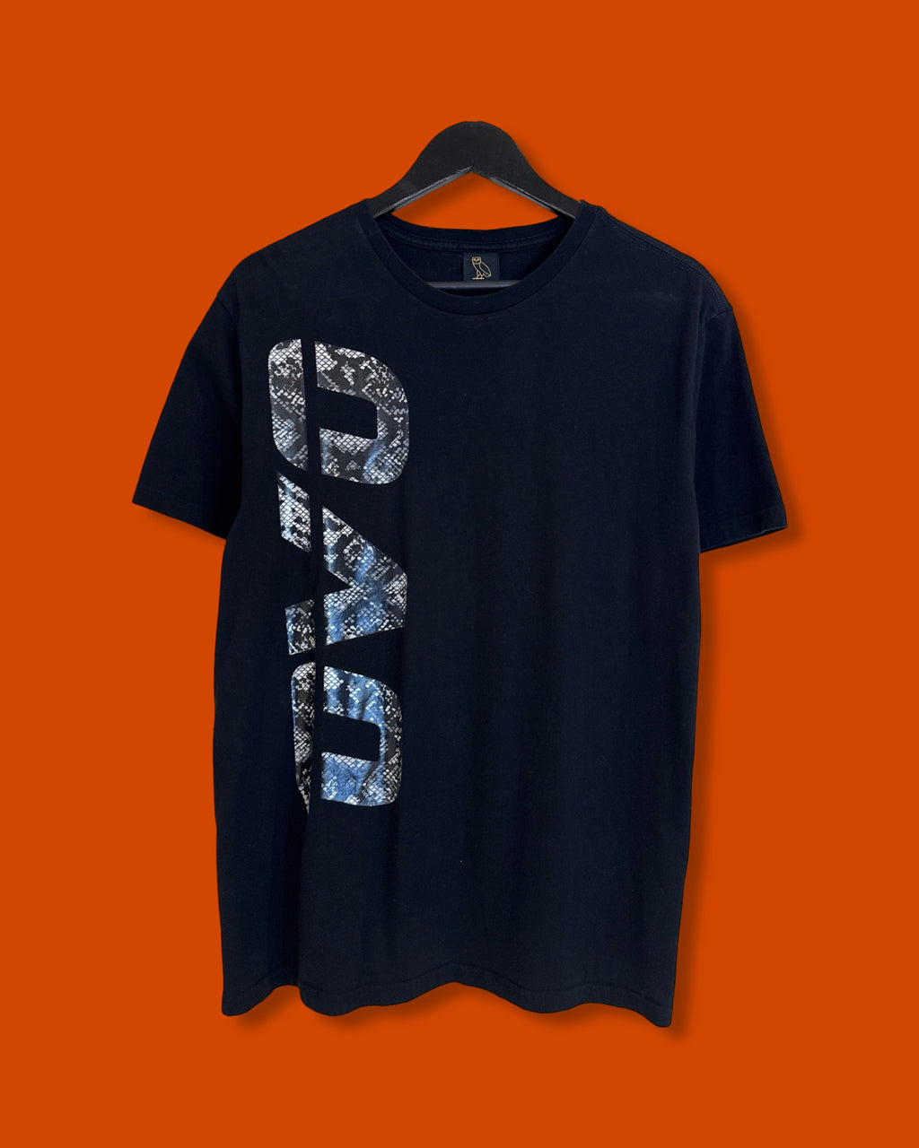 OVO Snakeskin Tee (Fits Large)
