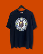 Bape x Busy Works Tee (Large)  BRAND NEW