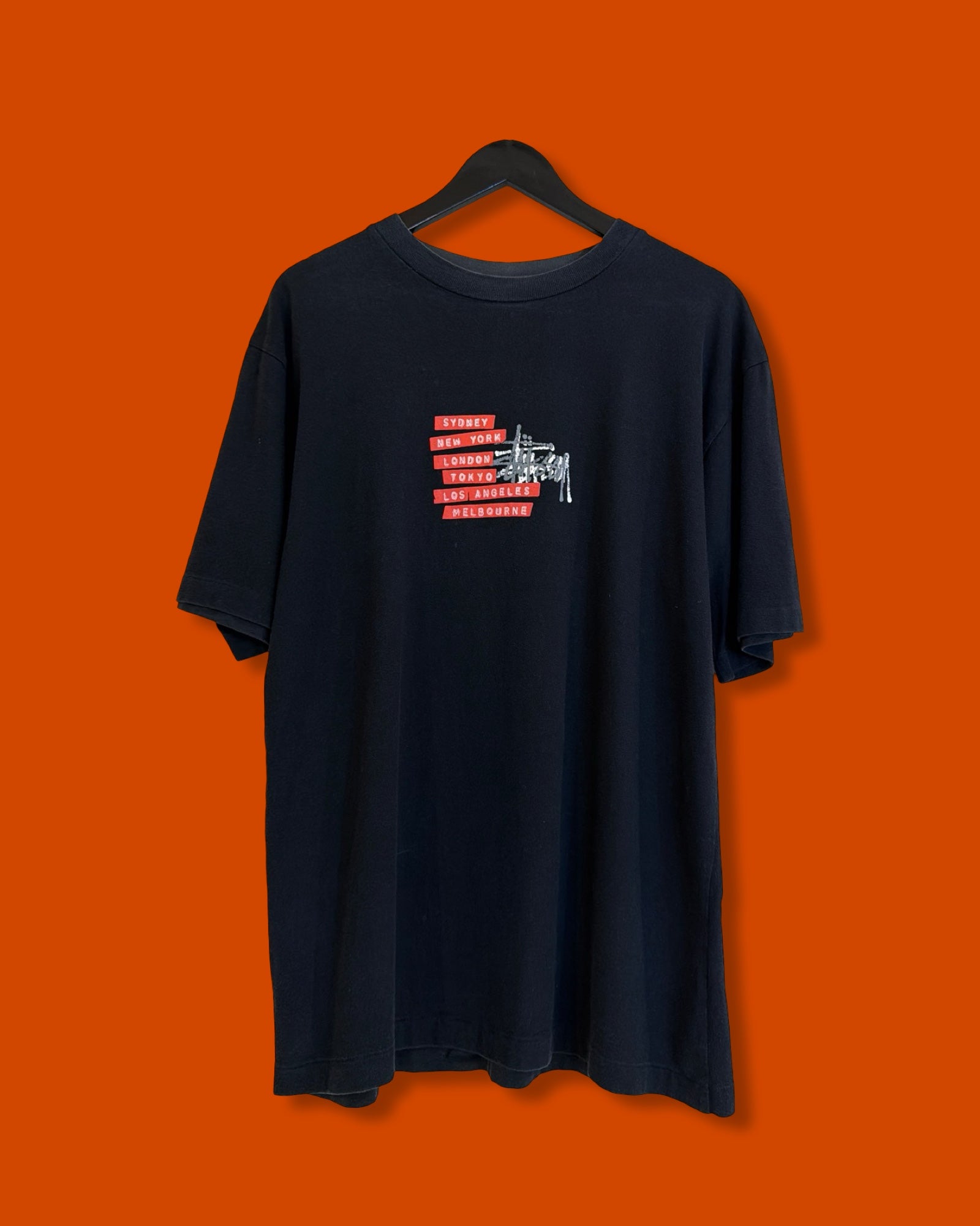 Vntg Stussy Tee (Medium)