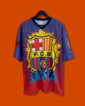Vntg FCB Football Jersey (XL)