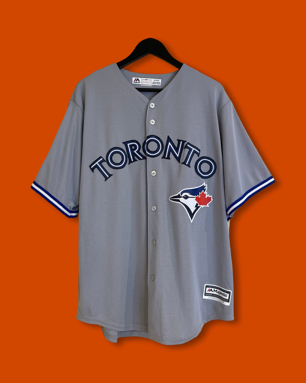 Toronto Blue Jays Baseball Jersey (XL)