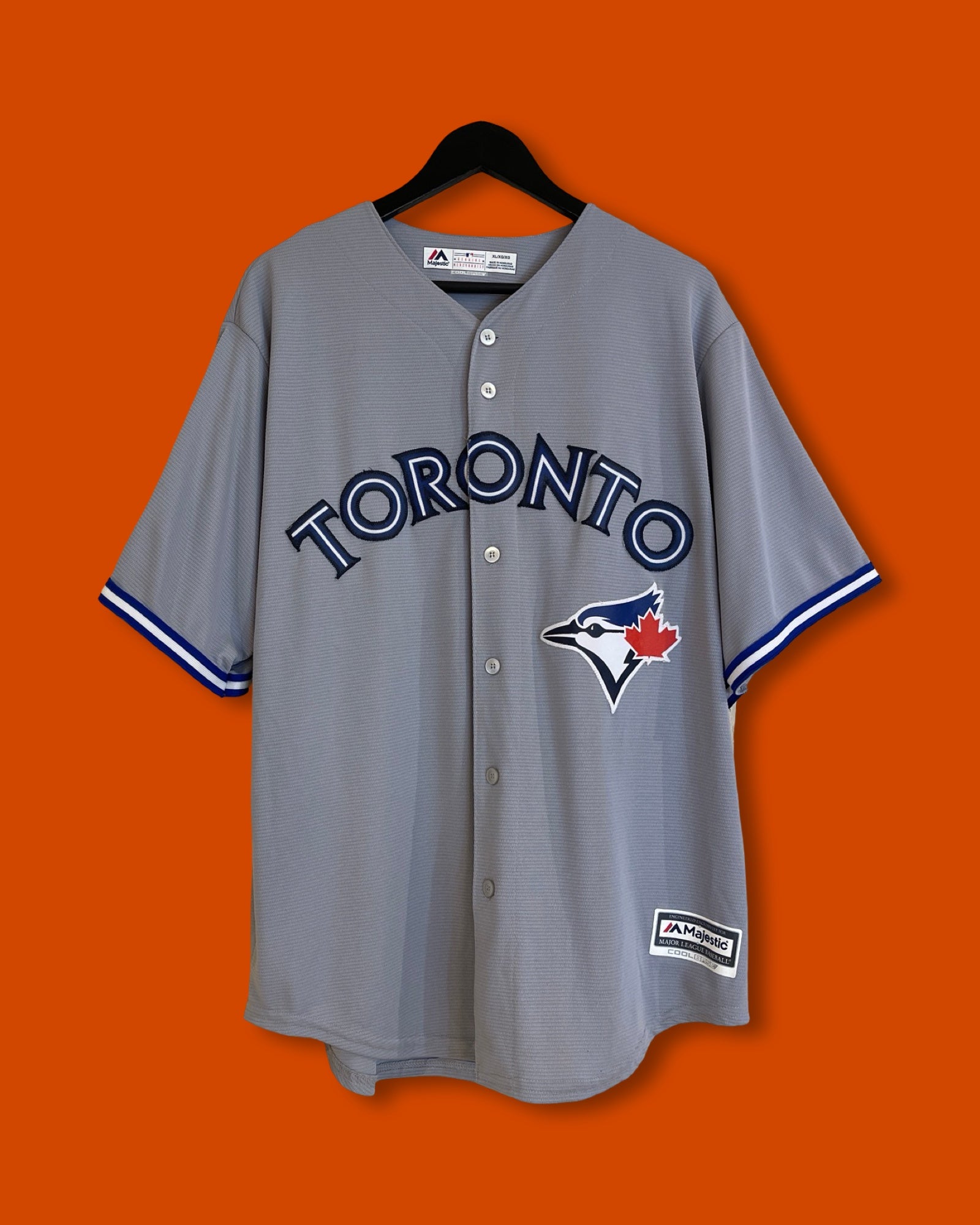 Toronto Blue Jays Baseball Jersey (XL)