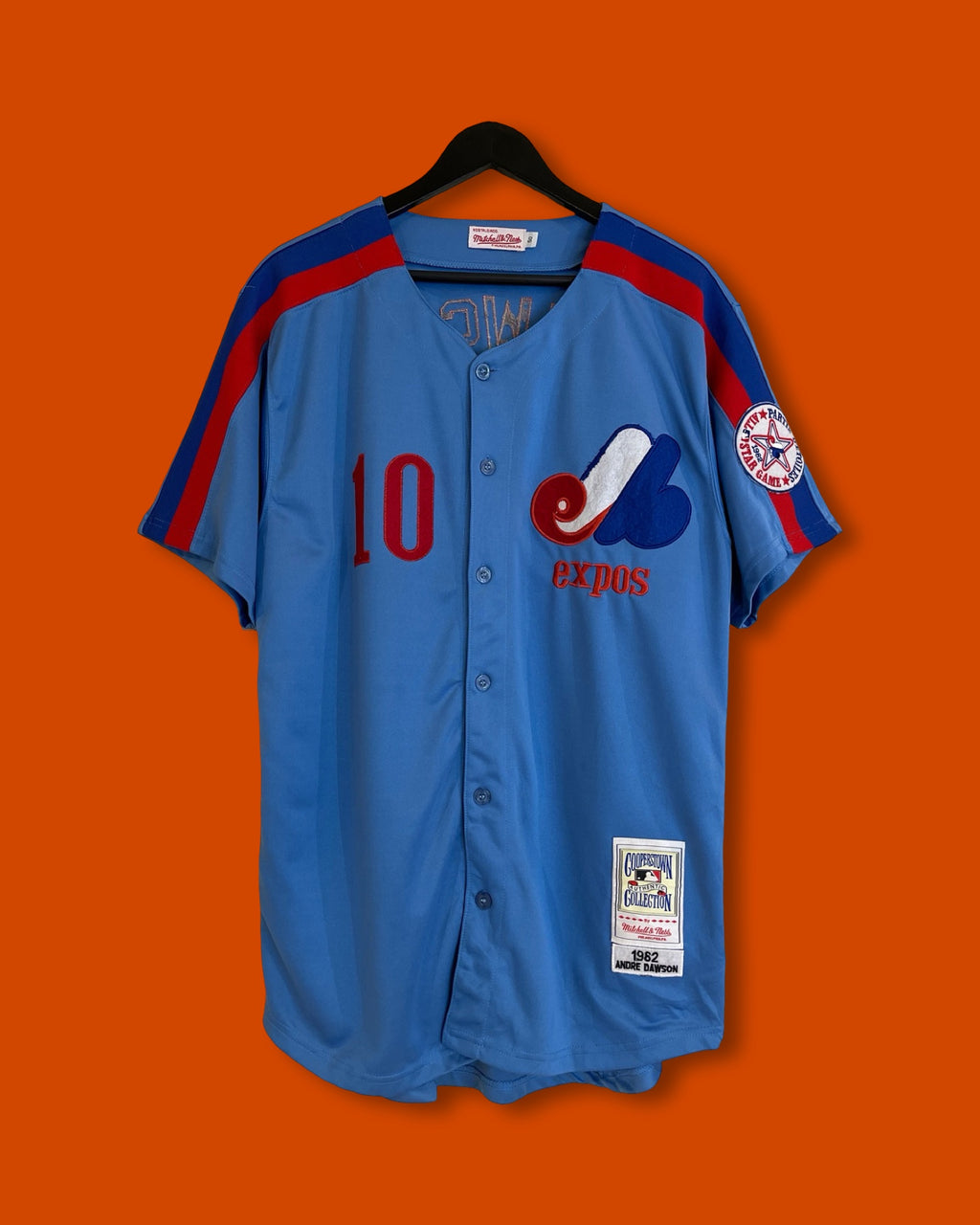 Expos Baseball Jersey (XL)