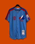 Expos Baseball Jersey (XL)