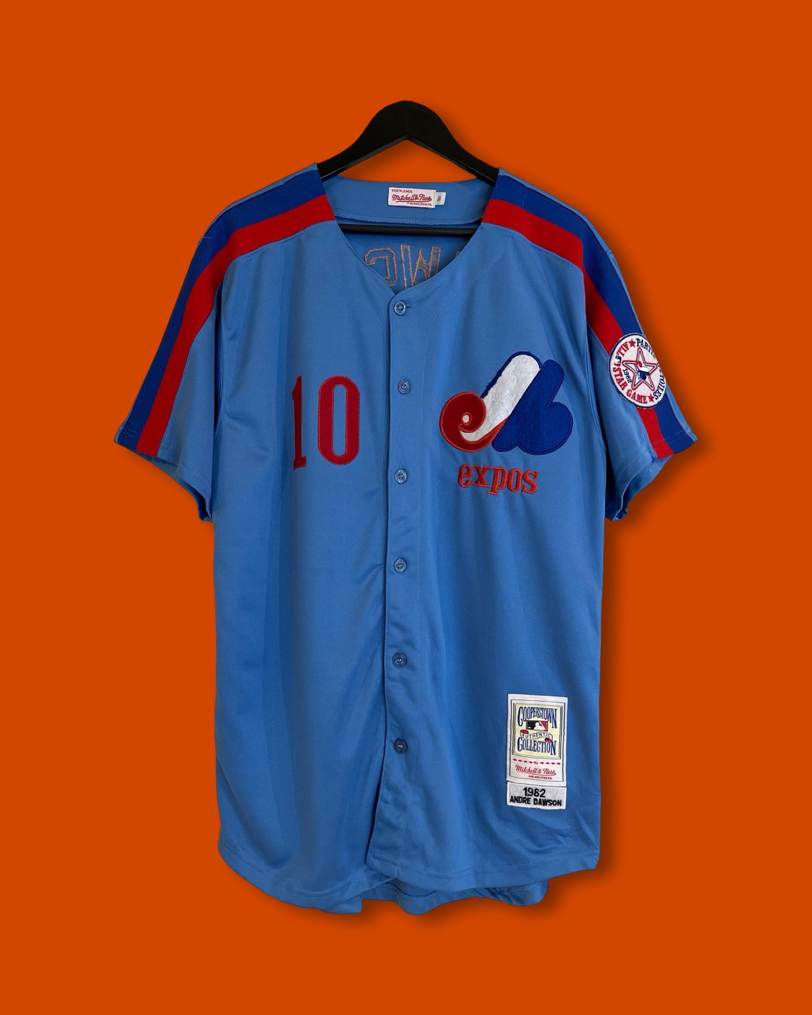 Expos Baseball Jersey (XL)