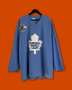 Vntg Toronto Maples Hockey Jersey (XXL)