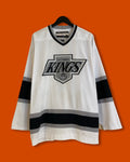 Vntg LA kings Hockey Jersey (Fits Large) *