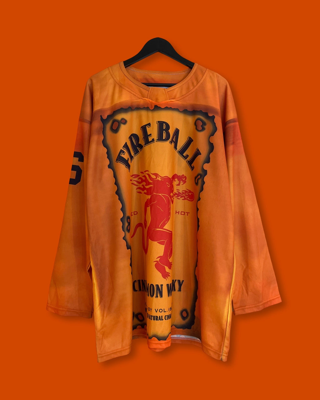 Fireball Jersey (XL)*