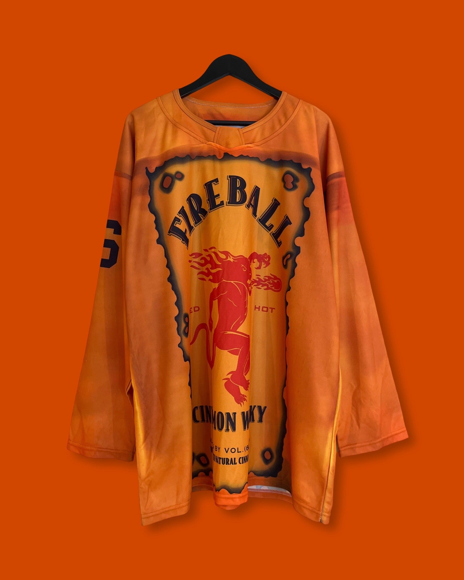 Fireball Jersey (XL)*