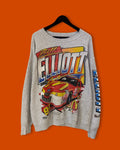 Vntg 1997 Mcdonalds Racing Sweatshirt (Large)