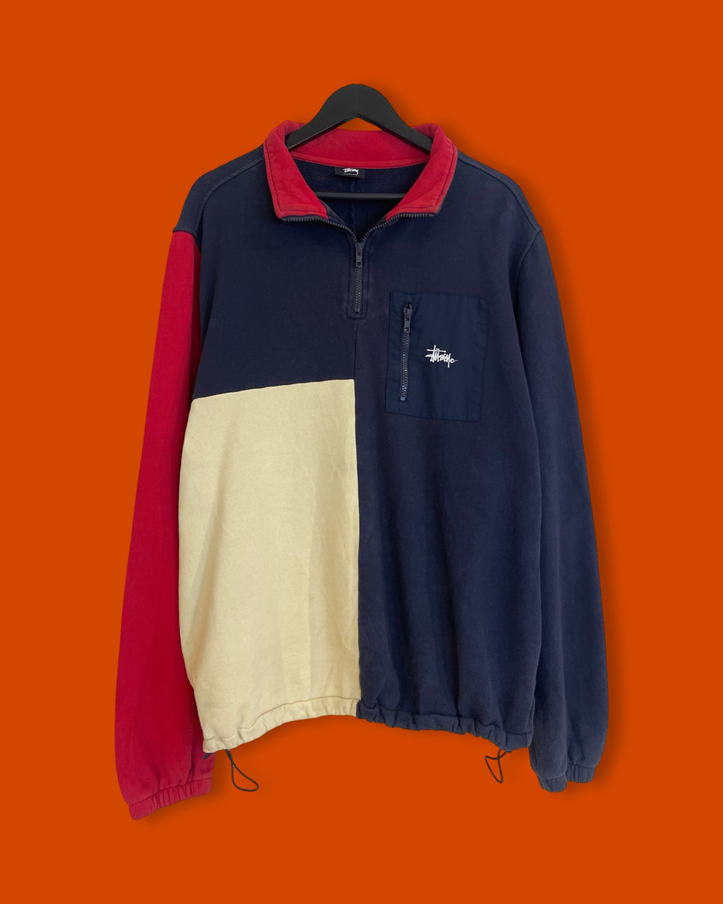 Stussy Qzip (Large)