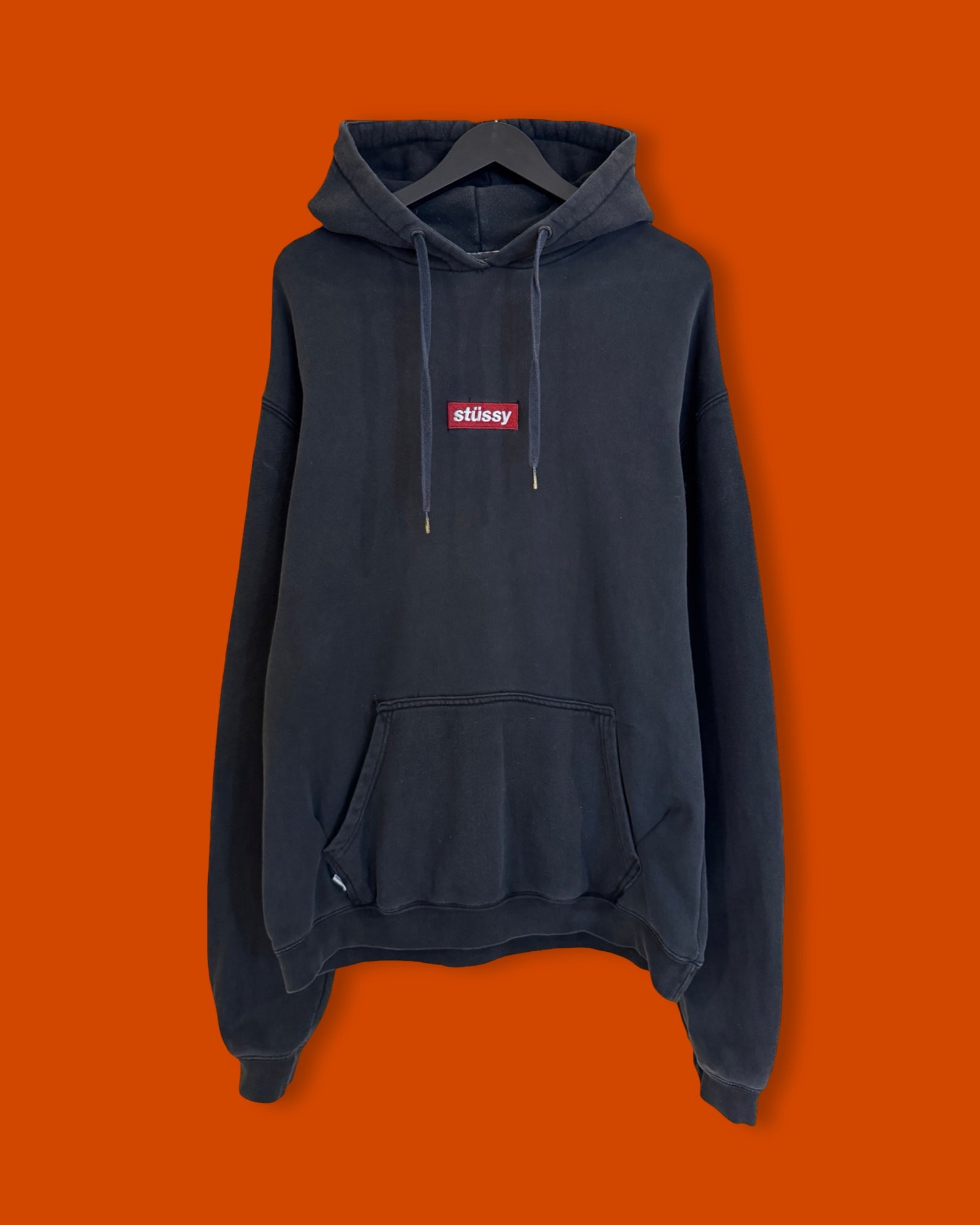 Vntg Stussy Hoodie (Medium)