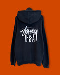 Stussy USA Hoodie (Medium)