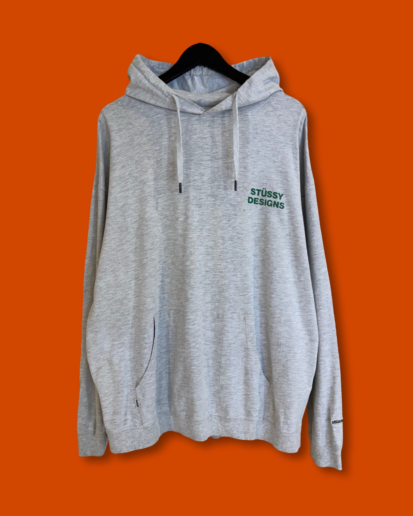 Stussy Hoodie (Medium)