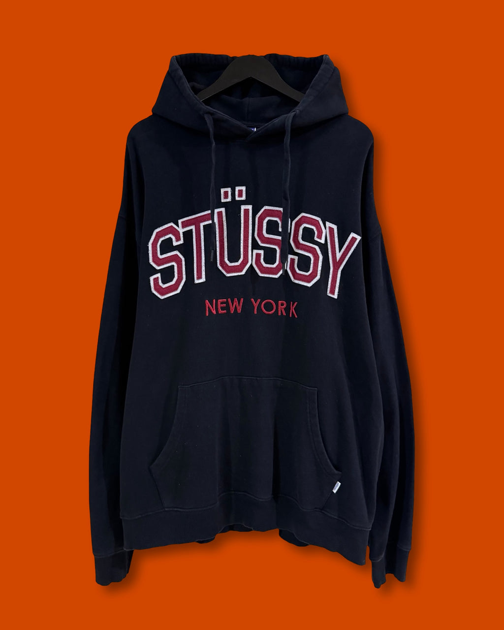 Stussy New York Hoodie (XL)