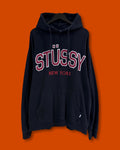 Stussy New York Hoodie (XL)