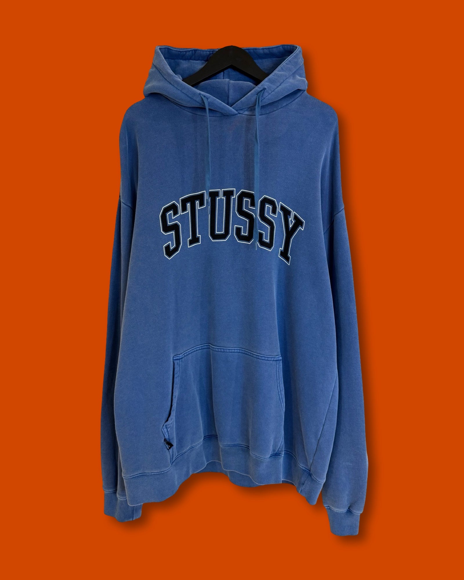 Stussy Script Hoodie*