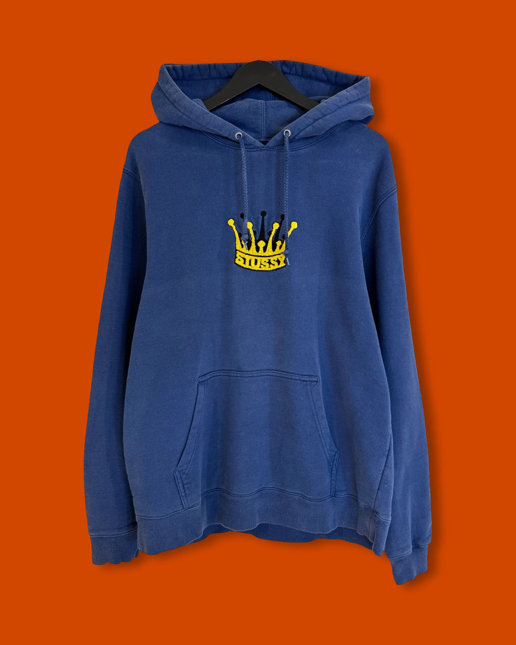 Stussy Crown Hoodie (Medium)