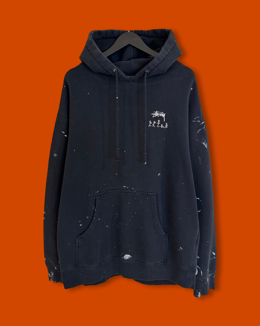 Stussy x Tribe Called Quest Hoodie