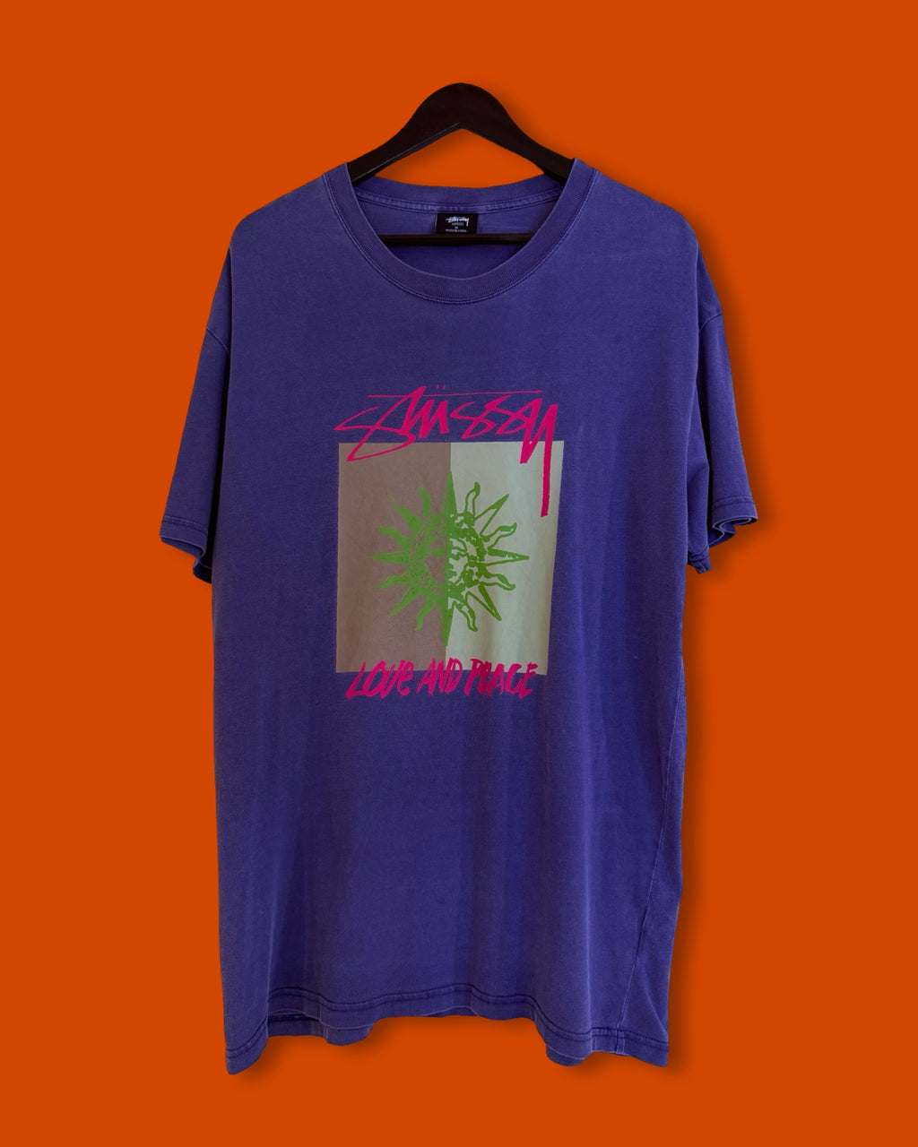 Stussy Tee (Medium)