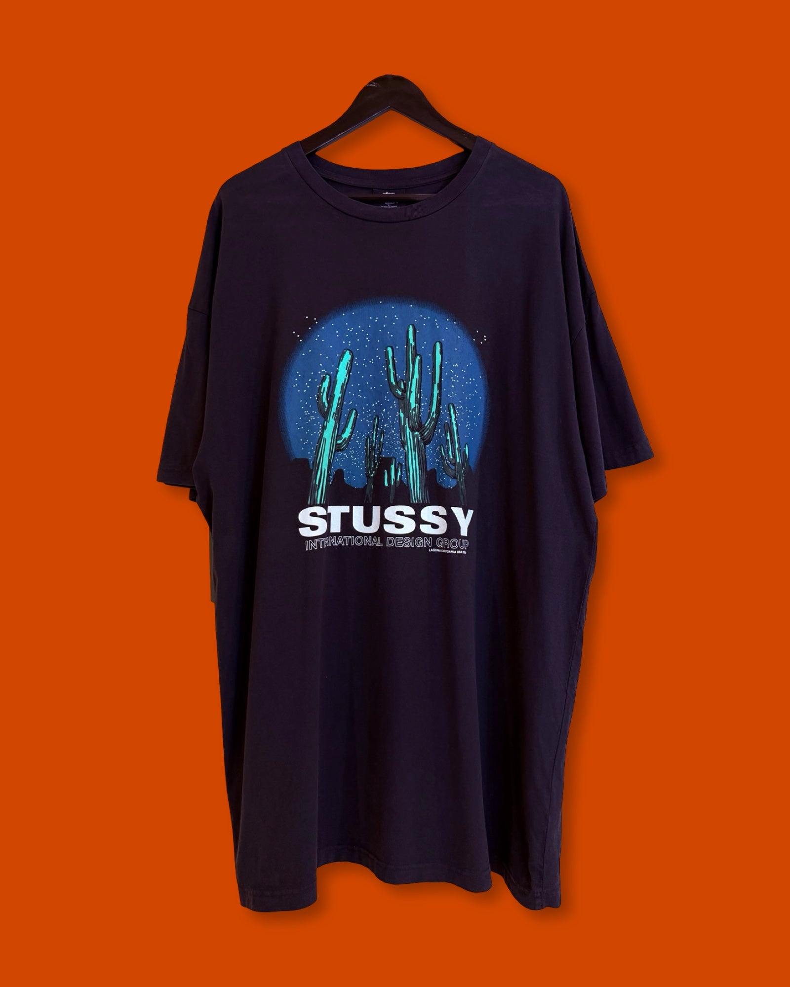 Stussy Cactus Tee (XL)