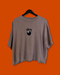 Stussy 8Ball  Cropped Tee (Wmns XL)