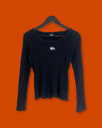 Wmns Stussy Longsleeve(Wmns 8)