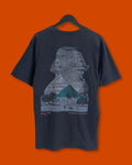 Vntg Stussy Pyramid Tee (Medium)
