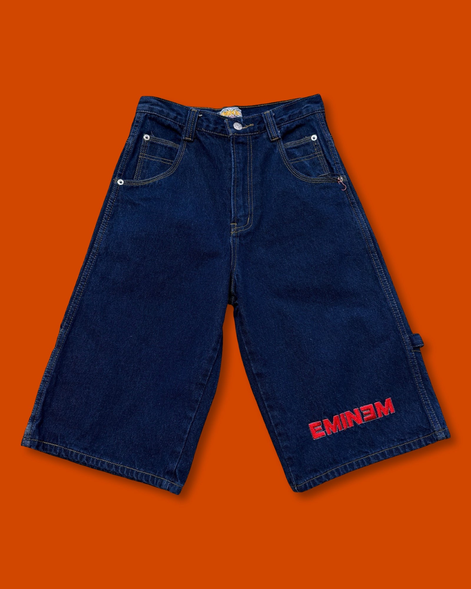 Y2K Eminem Shorts