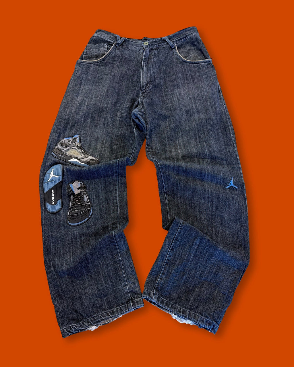 Jordan Y2K Jeans (W32/L42)