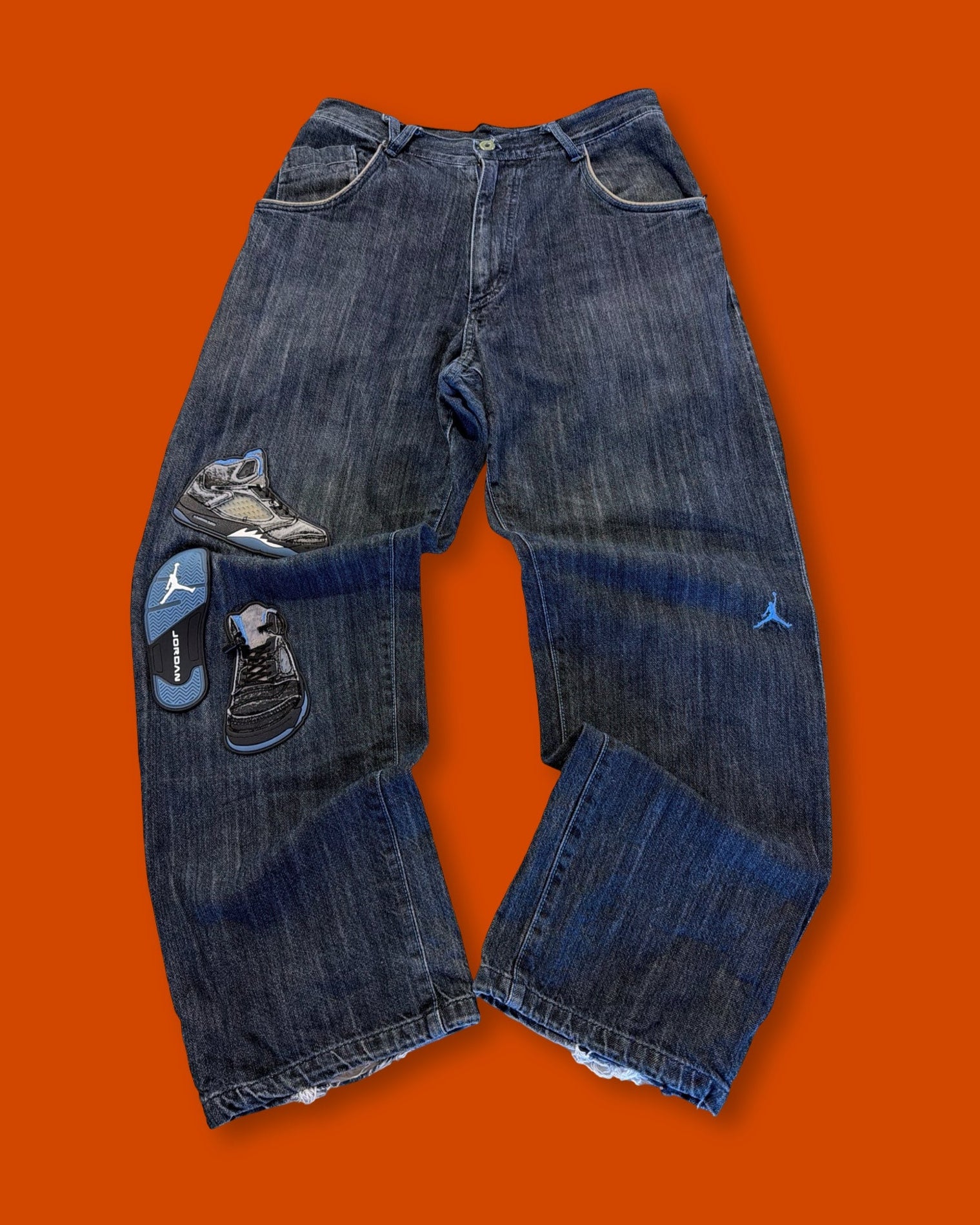 Jordan Y2K Jeans (W32/L42)