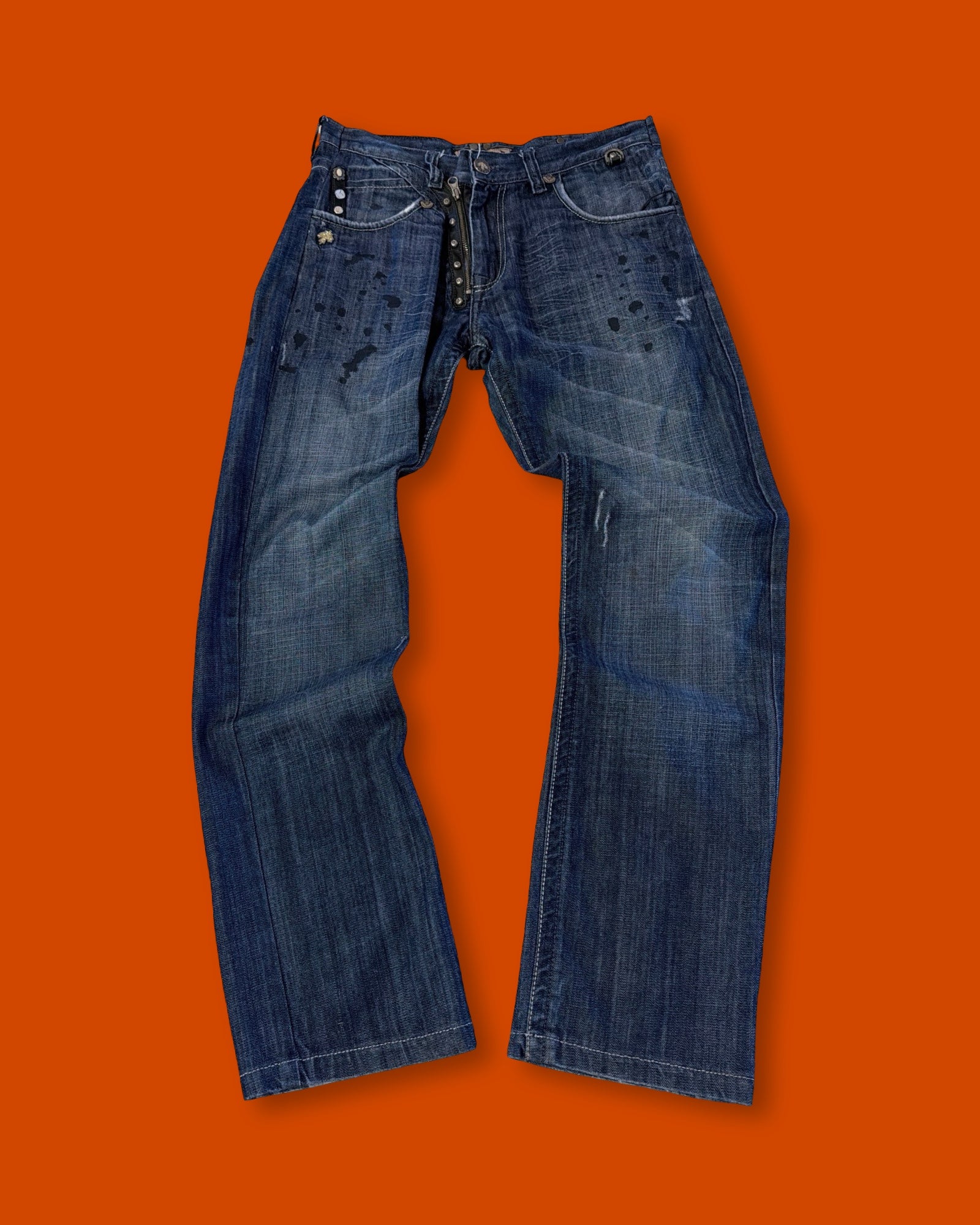 Dsquared Y2K Jeans (W30/L41)