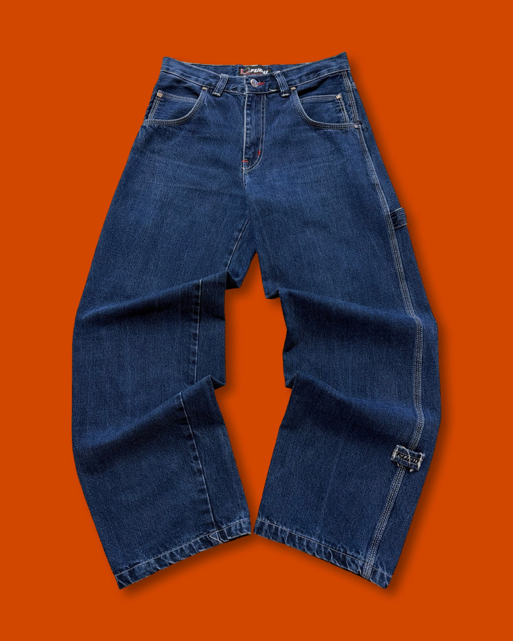FUBU Y2K Jeans (W30/L39)
