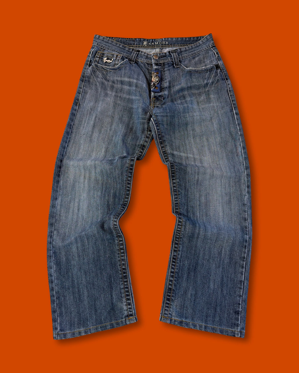 Kamora Y2K Jeans (W33/L32)*