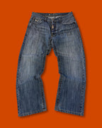 Kamora Y2K Jeans (W33/L32)*