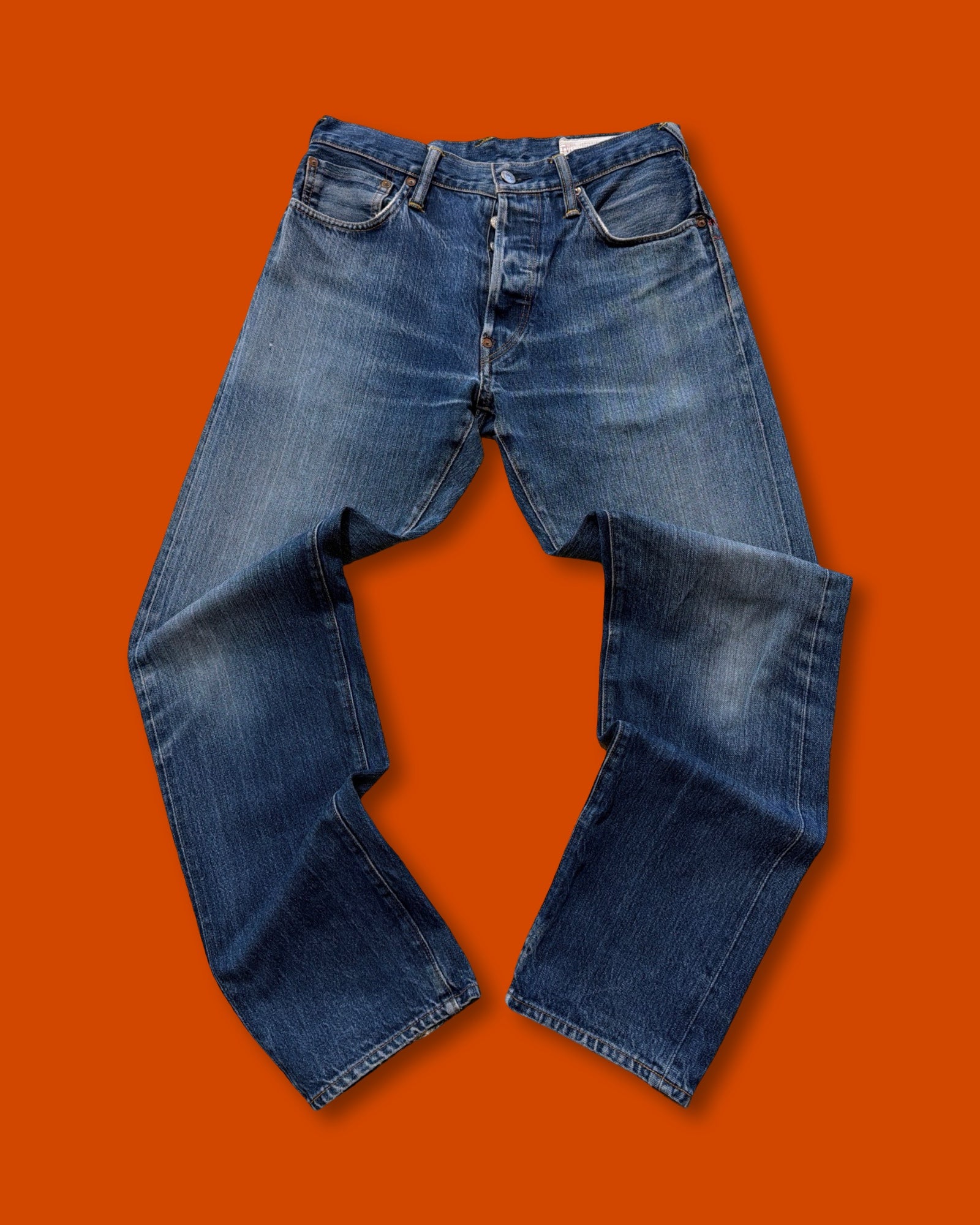Evisu Jeans (W30/L40)