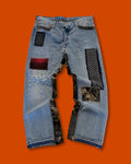 Custom Levis Sachico Jeans (W36/L38)*